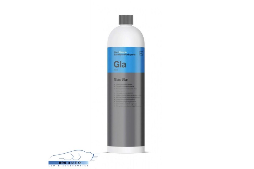 Koch Chemie Gla Glas Star - üvegtisztító koncentrátum 1000ml Koch Chemie Gla Glas Star - üvegtisztító koncentrátum 1000ml